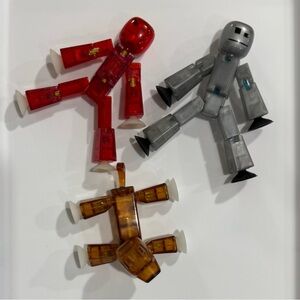 StikBots and StikDog